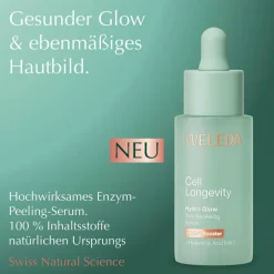 Cell Longevity Hydra Glow  Skin Renewing Serum 30 ml