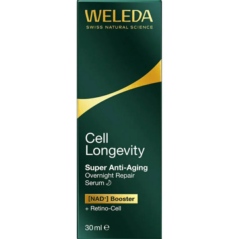 Cell Longevity Super Anti-Aging Overnight Repair Serum 30 ml
