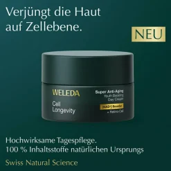 Cell Longevity Super Anti-Aging Youth Boosting Day Cream 50 ml