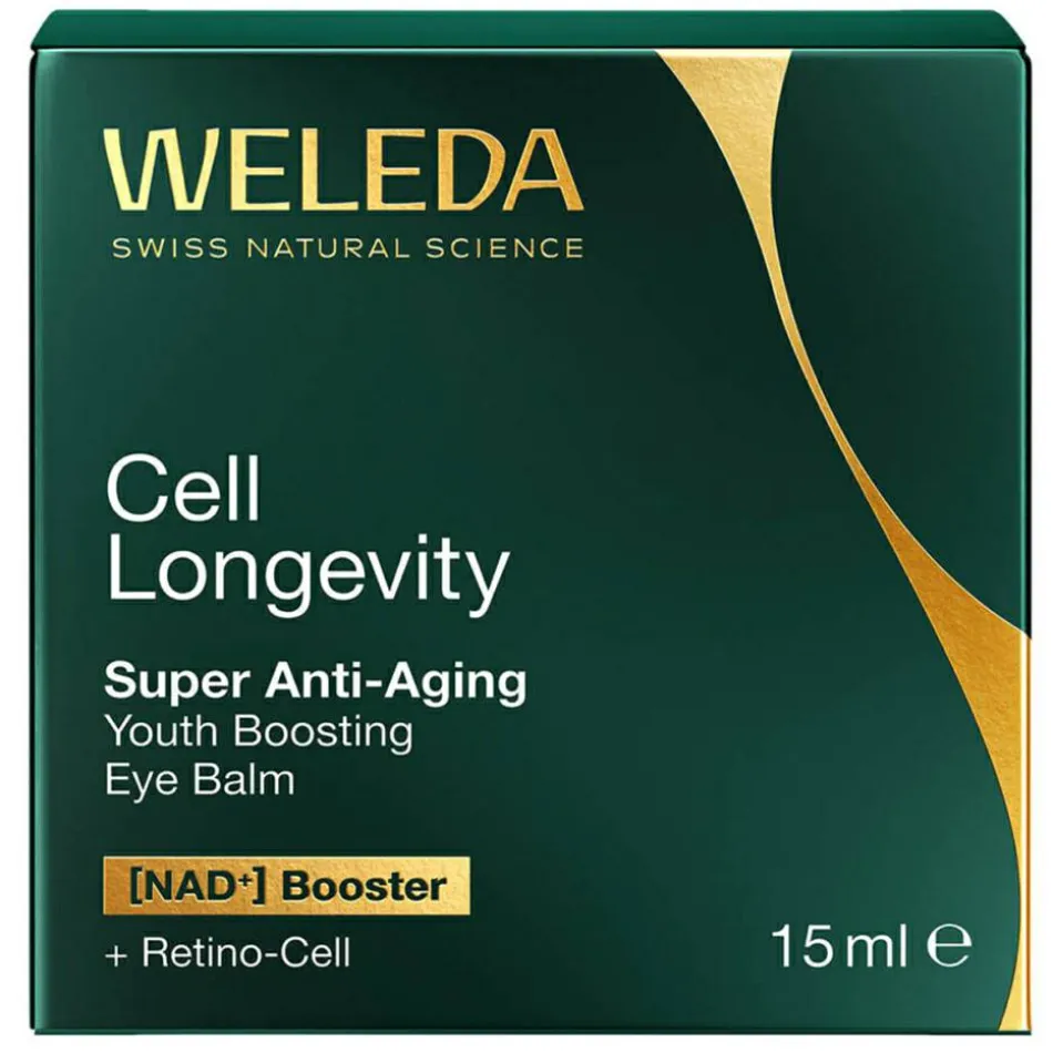 Cell Longevity Super Anti-Aging Youth Boosting Eye Balm 15 ml