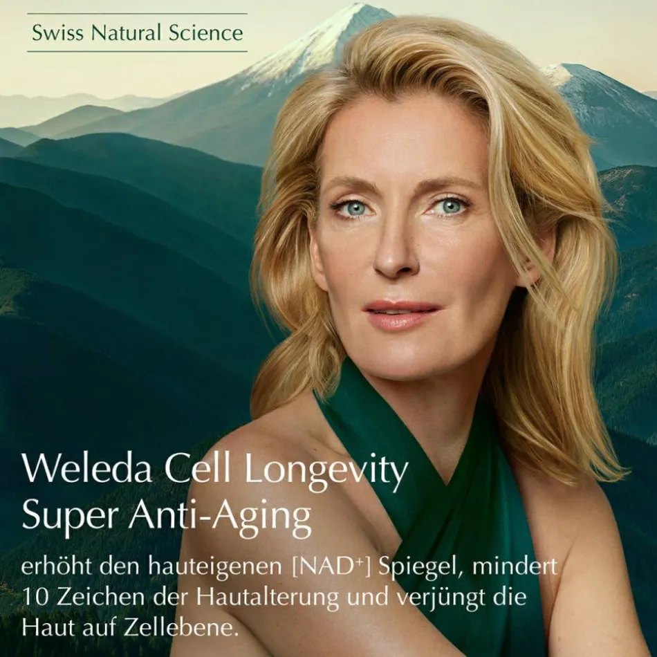 Cell Longevity Super Anti-Aging Youth Boosting Eye Balm 15 ml