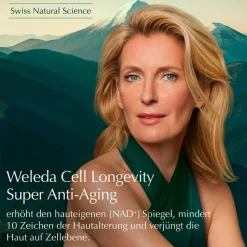 Cell Longevity Super Anti-Aging  Youth Boosting Night Cream 50 ml