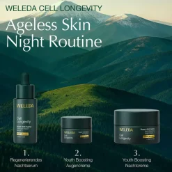 Cell Longevity Super Anti-Aging  Youth Boosting Night Cream 50 ml