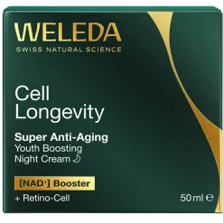 Cell Longevity Super Anti-Aging  Youth Boosting Night Cream 50 ml