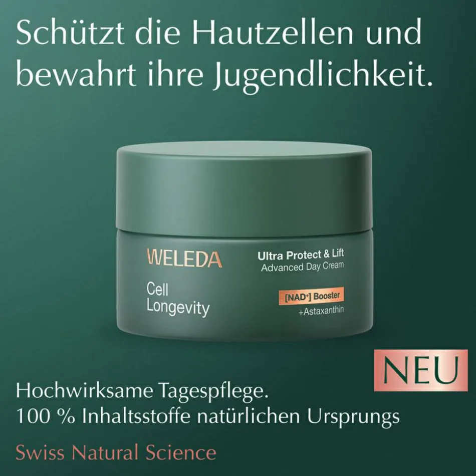 Cell Longevity Ultra Protect & Lift Advanced Day Cream 50 ml