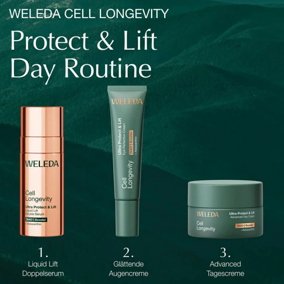 Cell Longevity Ultra Protect & Lift Eye Perfection Cream 15 ml