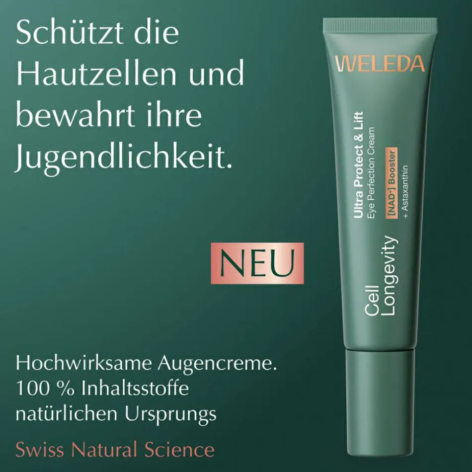 Cell Longevity Ultra Protect & Lift Eye Perfection Cream 15 ml
