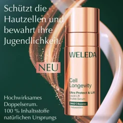 Cell Longevity Ultra Protect & Lift  Liquid Lift Double Serum 50 ml