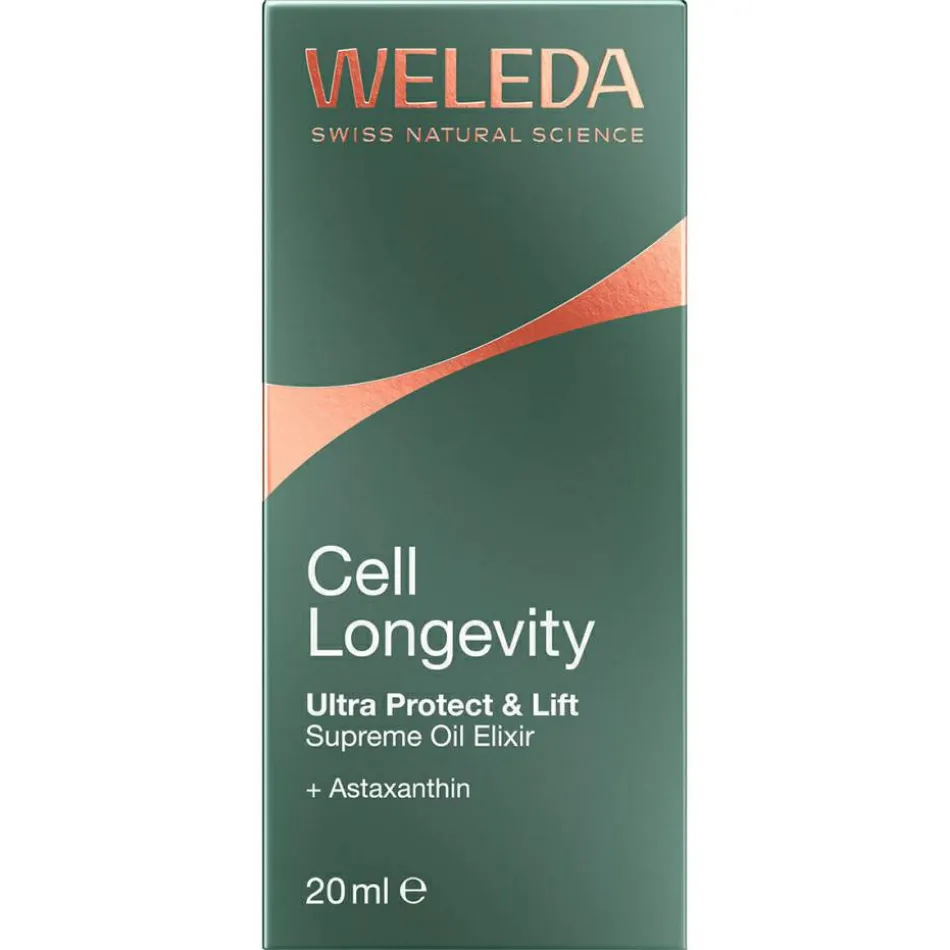 Cell Longevity Ultra Protect & Lift Supreme Oil Elixir 20 ml