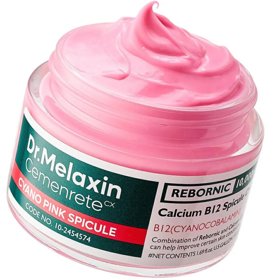 CEMENRETE Cyano Pink Spicule Cream 50 ml