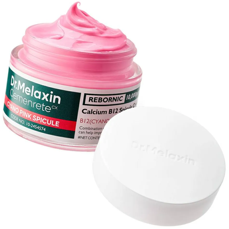 CEMENRETE Cyano Pink Spicule Cream 50 ml