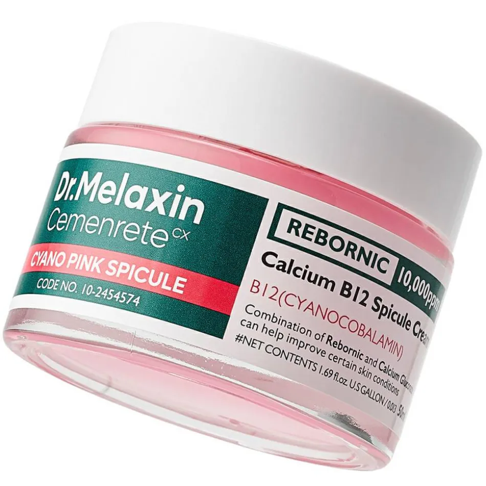 CEMENRETE Cyano Pink Spicule Cream 50 ml