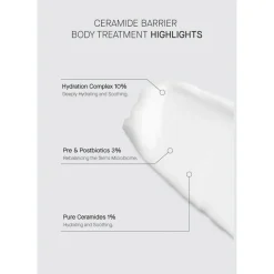 Ceramide Barrier Body Treatment 400 ml
