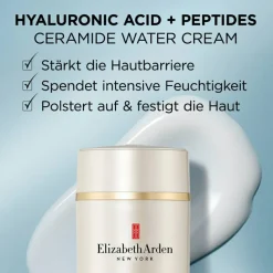 CERAMIDE   Hyaluronic Acid Ceramide Peptides Water Cream 50 ml