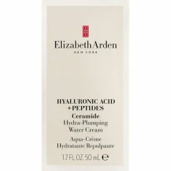 CERAMIDE   Hyaluronic Acid Ceramide Peptides Water Cream 50 ml