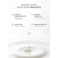 Ceramide Repair Moisturizer 30 ml