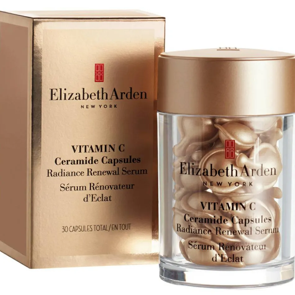 CERAMIDE Vitamin C Ceramide Capsules Radiance Renewal Serum