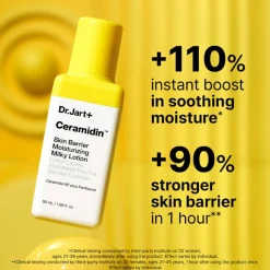 Ceramidin™   Skin Barrier Moisturizing Milky Lotion 50 ml