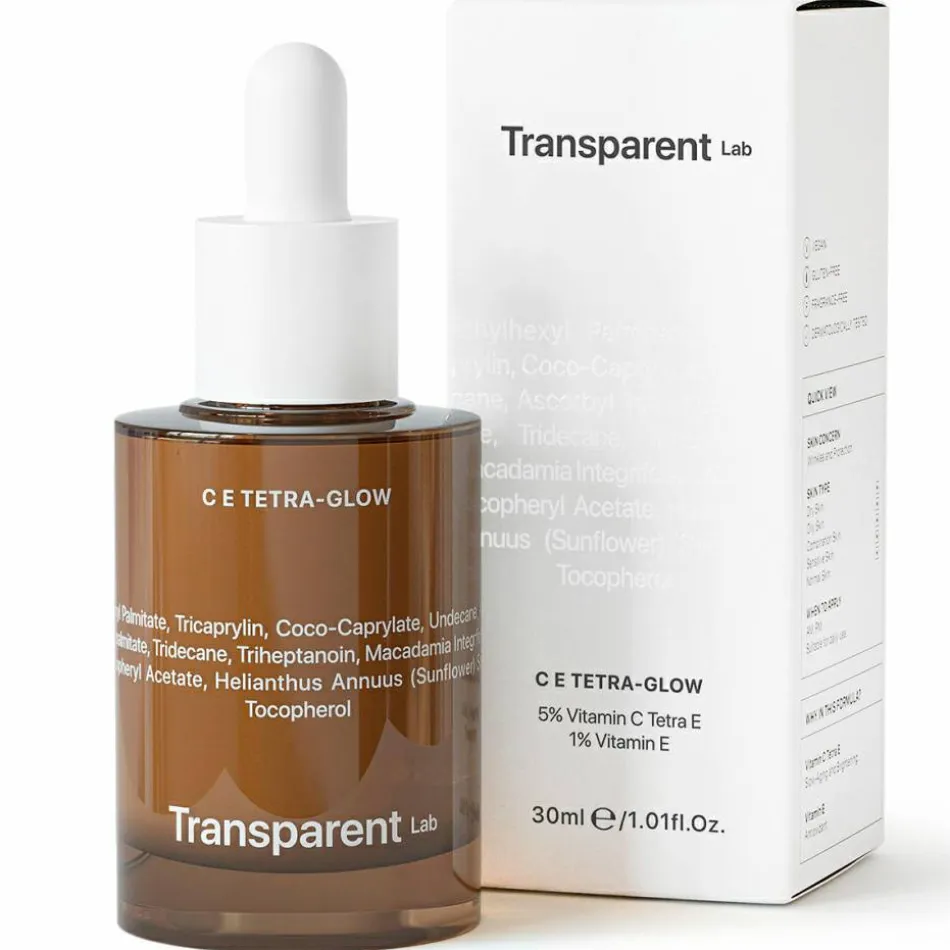 CE Tetra-Glow Serum 30 ml