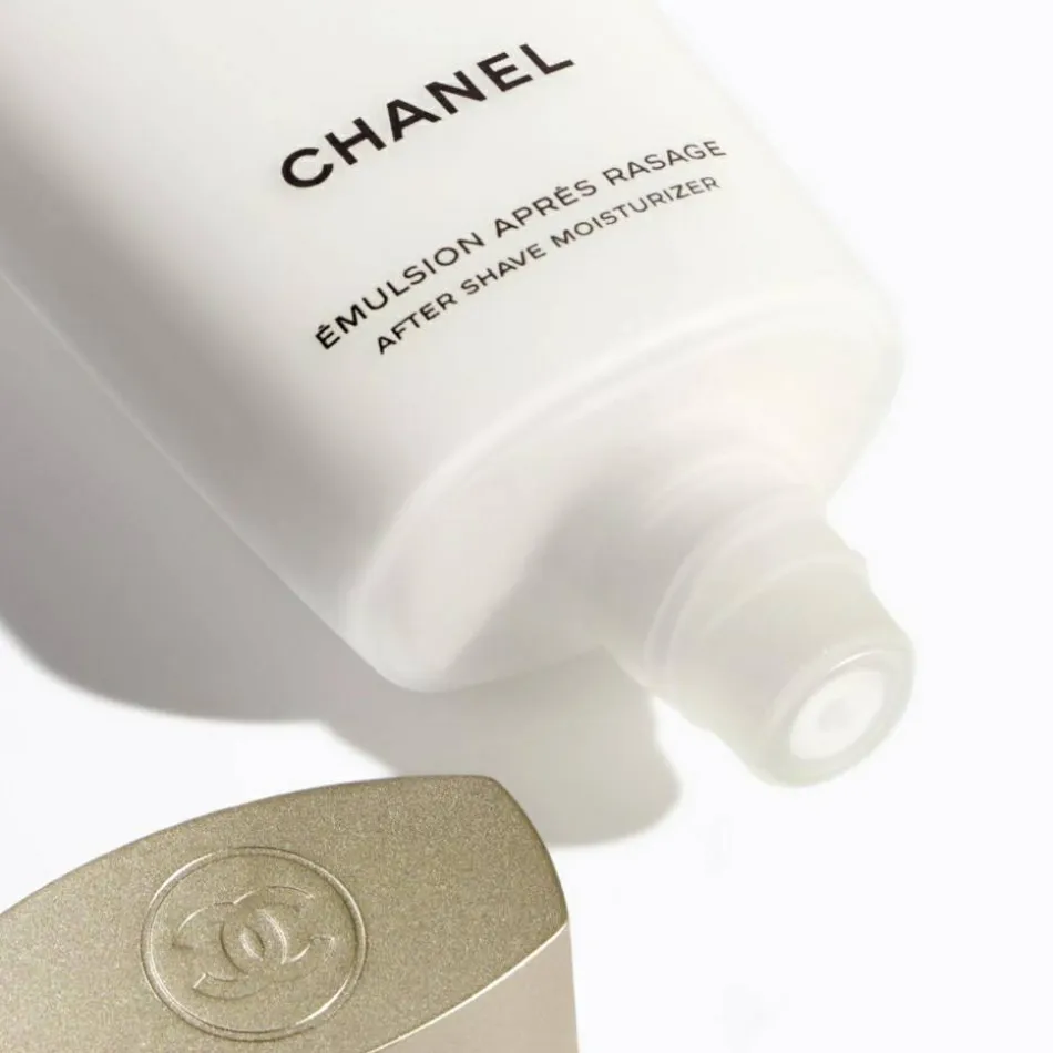 CHANEL ALLURE HOMME AFTERSHAVE-EMULSION | baslerbeauty
