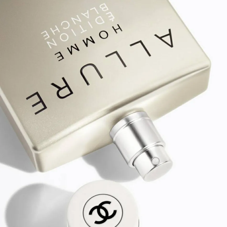 CHANEL ALLURE HOMME ÉDITION BLANCHE EAU | baslerbeauty
