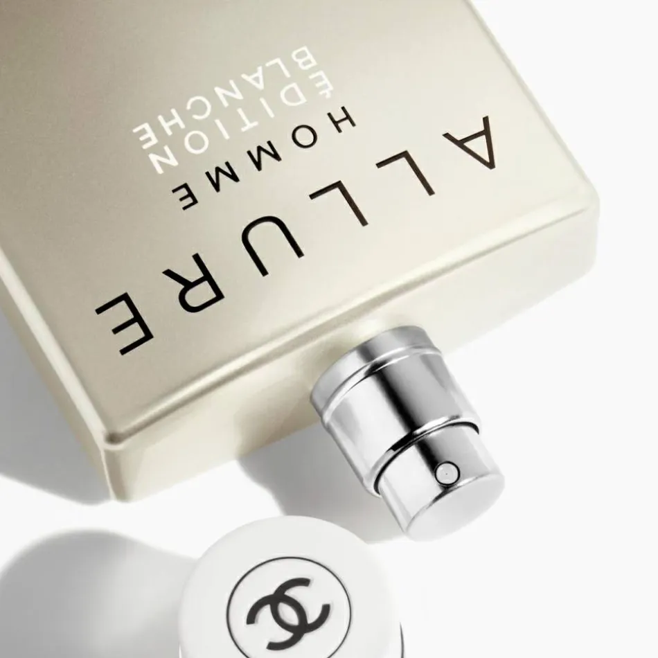 CHANEL ALLURE HOMME ÉDITION BLANCHE EAU | baslerbeauty