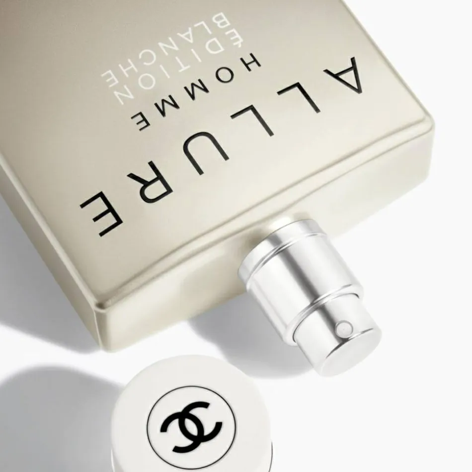 CHANEL ALLURE HOMME ÉDITION BLANCHE EAU | baslerbeauty