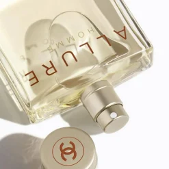 CHANEL ALLURE HOMME EAU DE TOILETTE ZER | baslerbeauty