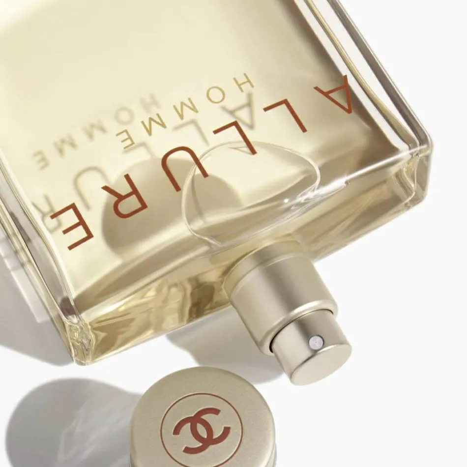CHANEL ALLURE HOMME EAU DE TOILETTE ZER | baslerbeauty