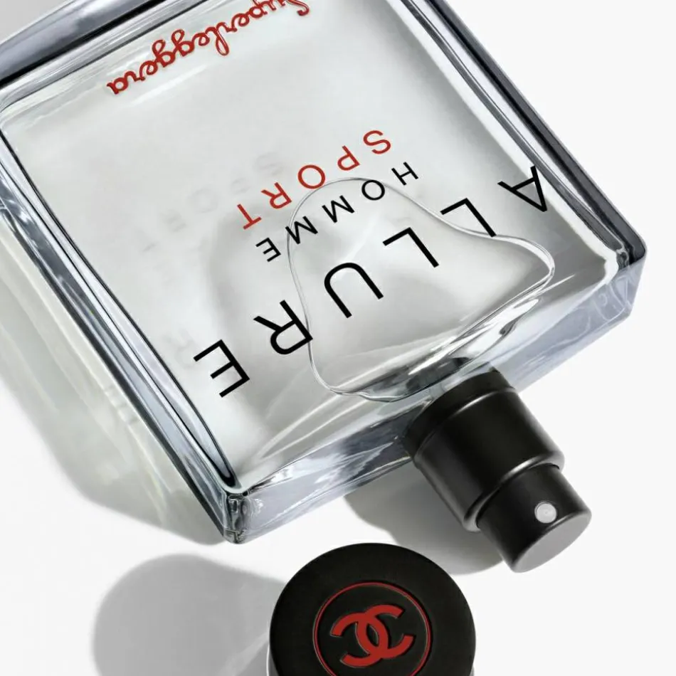 CHANEL ALLURE HOMME SPORT SUPERLEGGERA