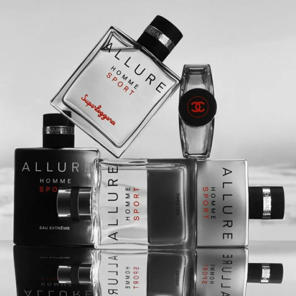 CHANEL ALLURE HOMME SPORT SUPERLEGGERA