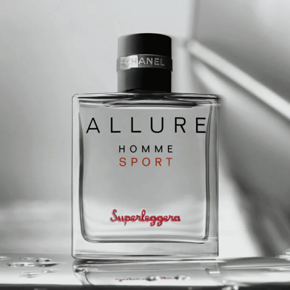 CHANEL ALLURE HOMME SPORT SUPERLEGGERA