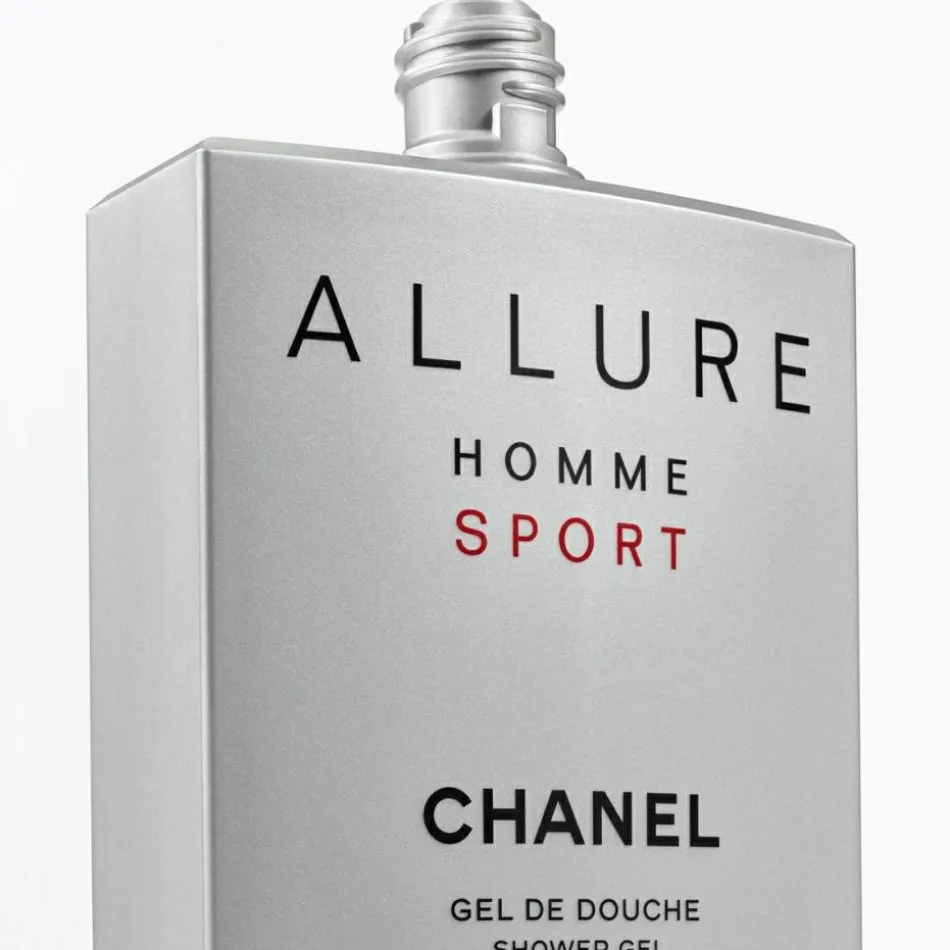 CHANEL ALLURE HOMME SPORT DUSCHGEL 200 | baslerbeauty