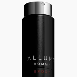 CHANEL ALLURE HOMME SPORT EAU DE TOILET | baslerbeauty