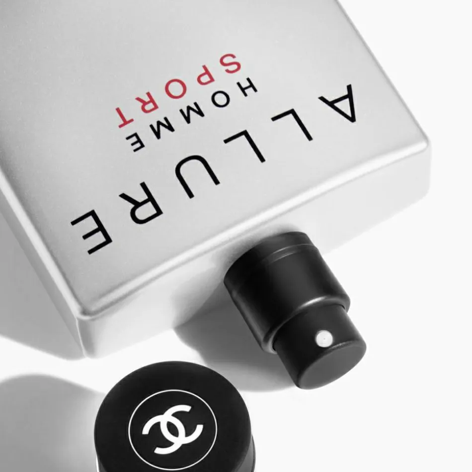 CHANEL ALLURE HOMME SPORT EAU DE TOILET | baslerbeauty