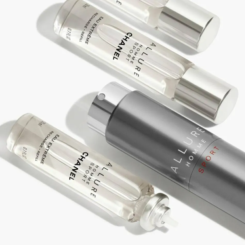 CHANEL ALLURE HOMME SPORT EAU EXTRÊME E | baslerbeauty