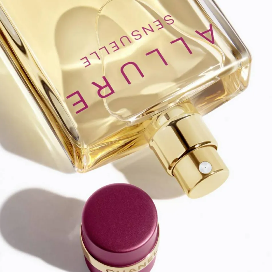 CHANEL ALLURE SENSUELLE EAU DE PARFUM Z | baslerbeauty