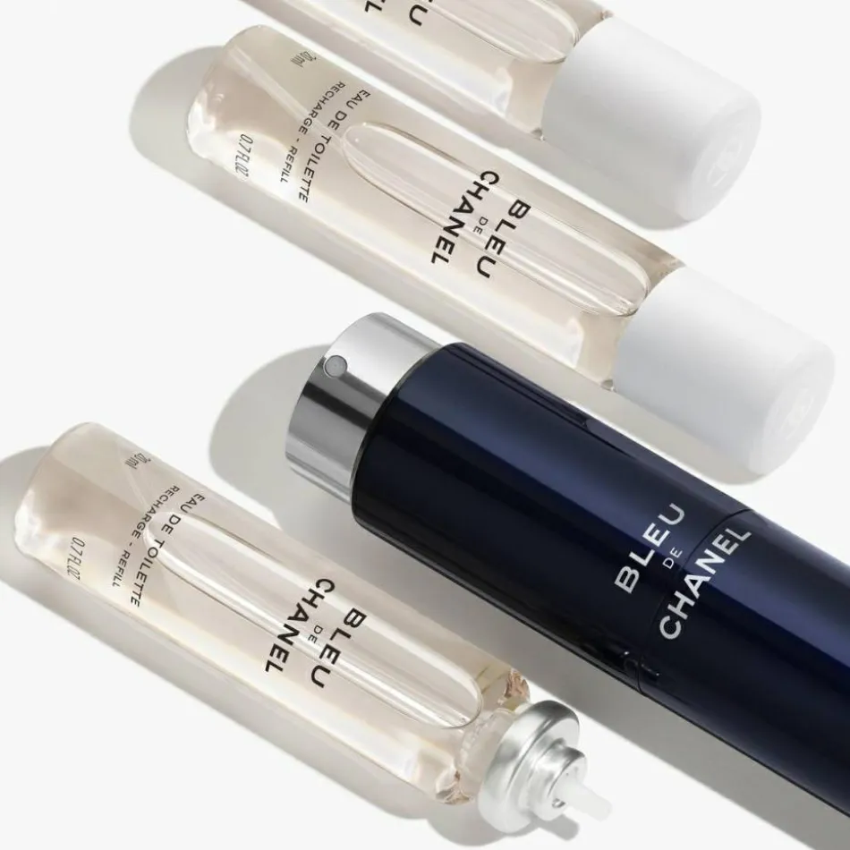 CHANEL BLEU DE CHANEL EAU DE TOILETTE T | baslerbeauty