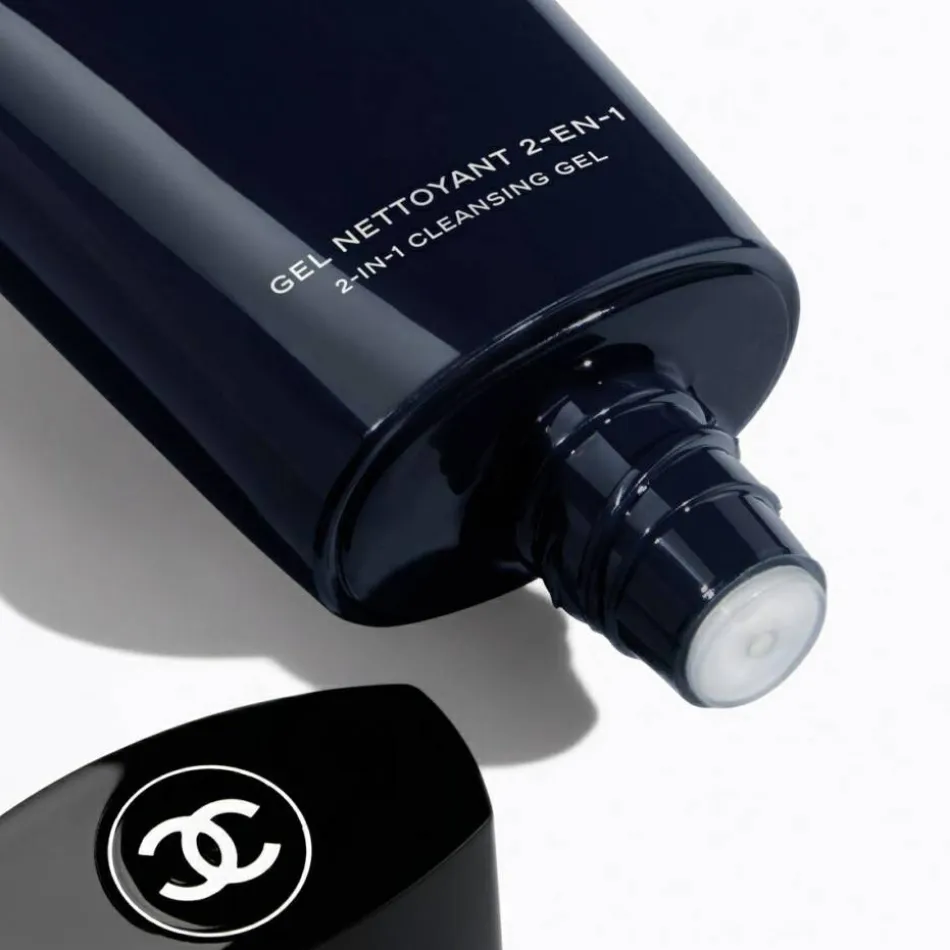 CHANEL BLEU DE CHANEL 2-IN-1 REINIGUNGS | baslerbeauty