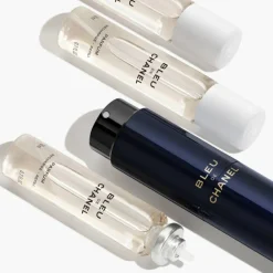 CHANEL BLEU DE CHANEL PARFUM TWIST AND  | baslerbeauty