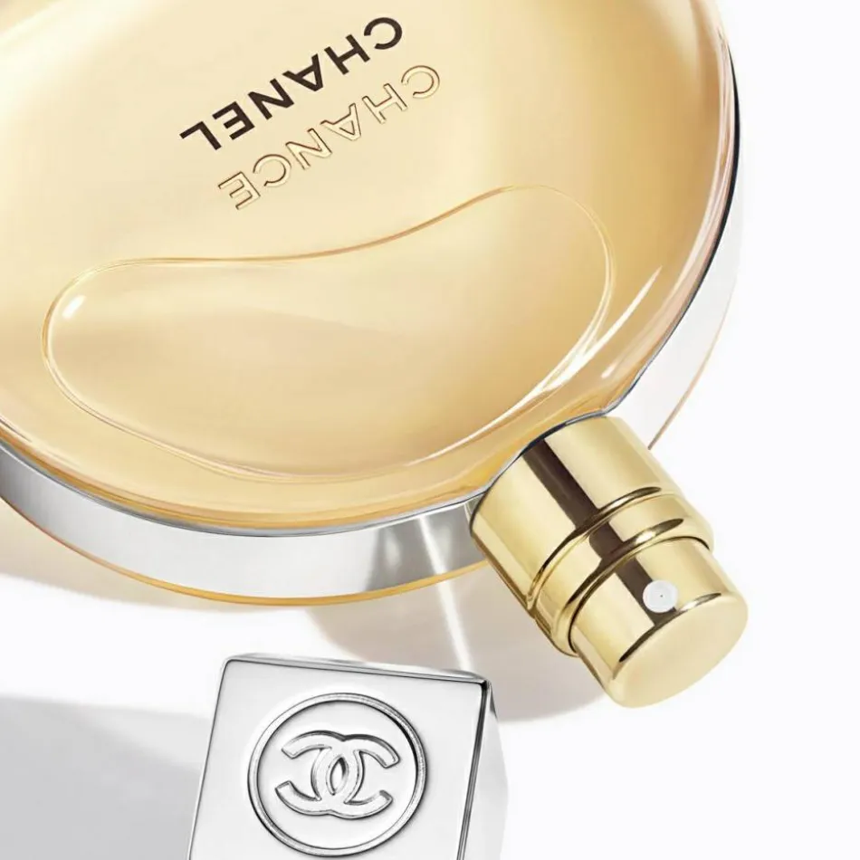 CHANEL CHANCE EAU DE PARFUM ZERSTÄUBER | baslerbeauty