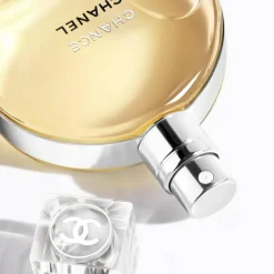 CHANEL CHANCE EAU DE TOILETTE ZERSTÄUBE | baslerbeauty