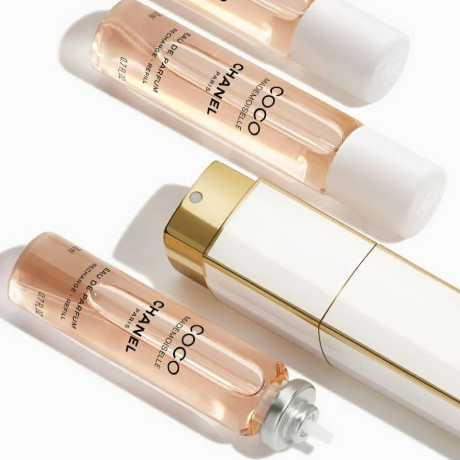 CHANEL COCO MADEMOISELLE EAU DE PARFUM | baslerbeauty