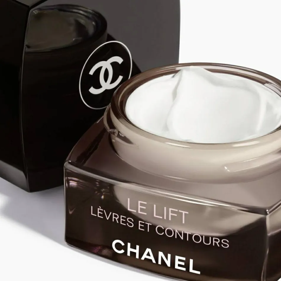 CHANEL LE LIFT SOIN LÈVRES ET CONTOURS | baslerbeauty