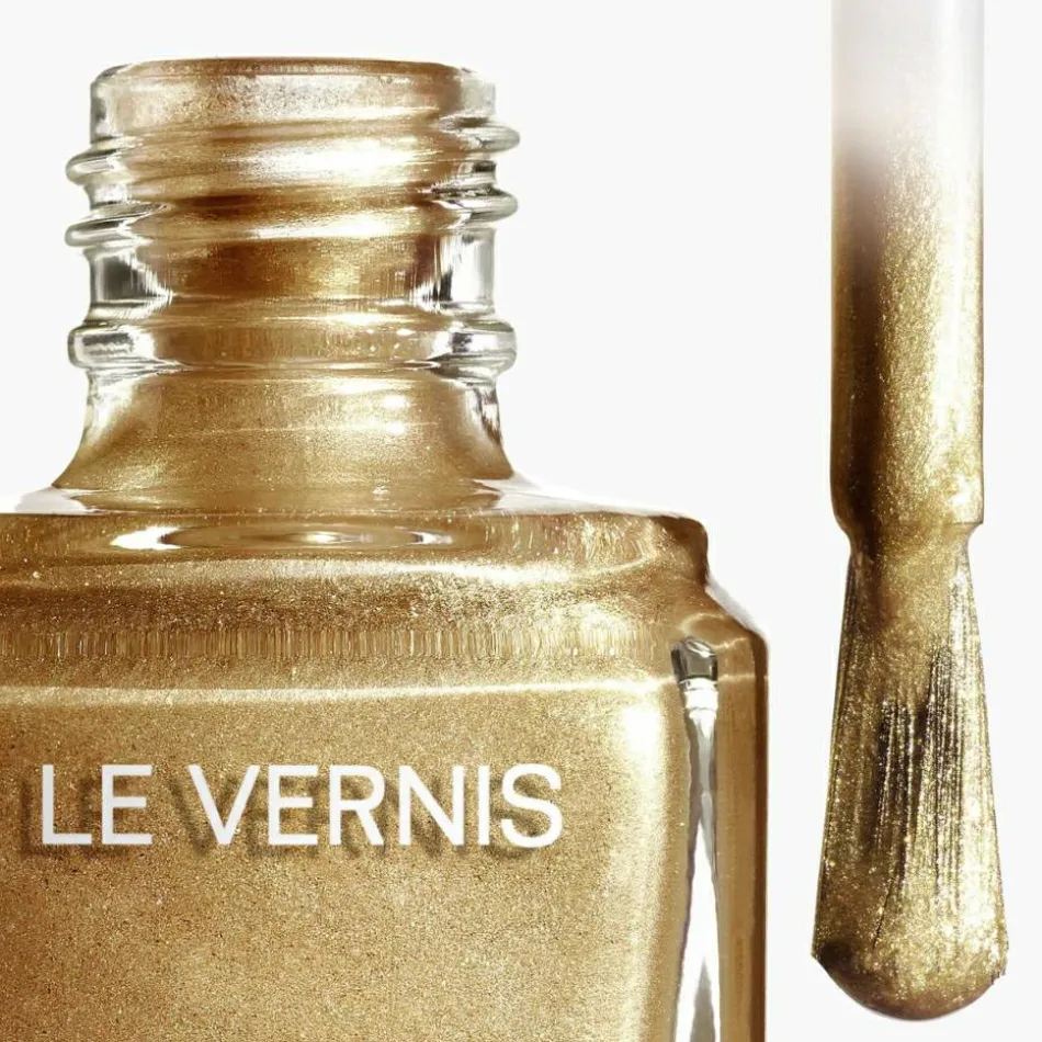 CHANEL LE VERNIS NAGELLACK | baslerbeauty