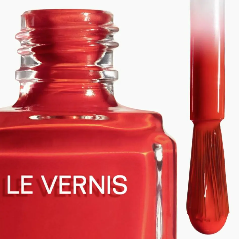 CHANEL LE VERNIS NAGELLACK | baslerbeauty