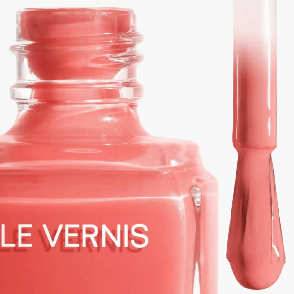CHANEL LE VERNIS NAGELLACK | baslerbeauty
