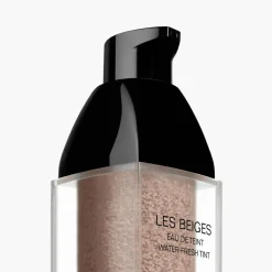 CHANEL LES BEIGES EAU DE TEINT | baslerbeauty