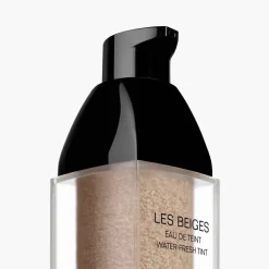 CHANEL LES BEIGES EAU DE TEINT | baslerbeauty