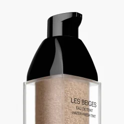 CHANEL LES BEIGES EAU DE TEINT | baslerbeauty